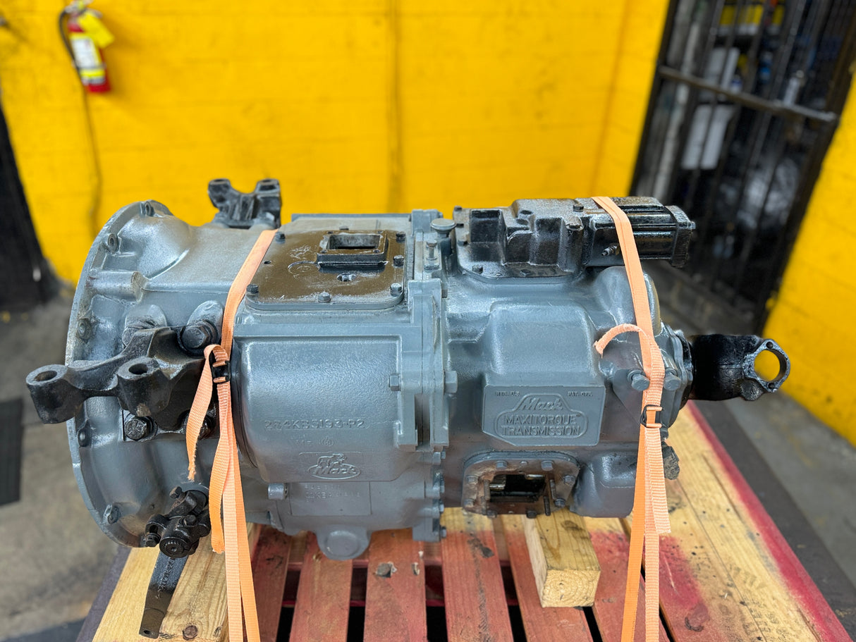 Mack X107A Transmission For Sale