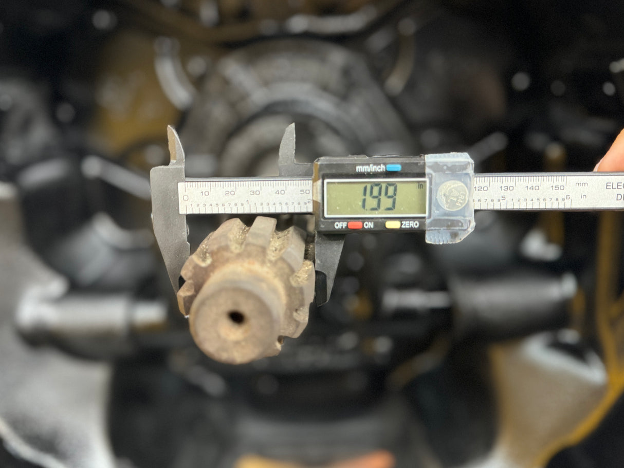 Mack X107A Transmission For Sale