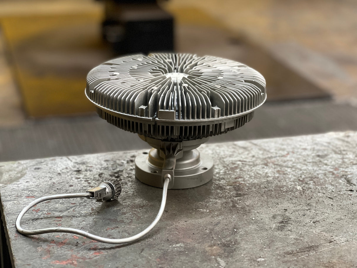 Mack MP7 10” BEHR Viscous Fan Clutch Part # 6104200