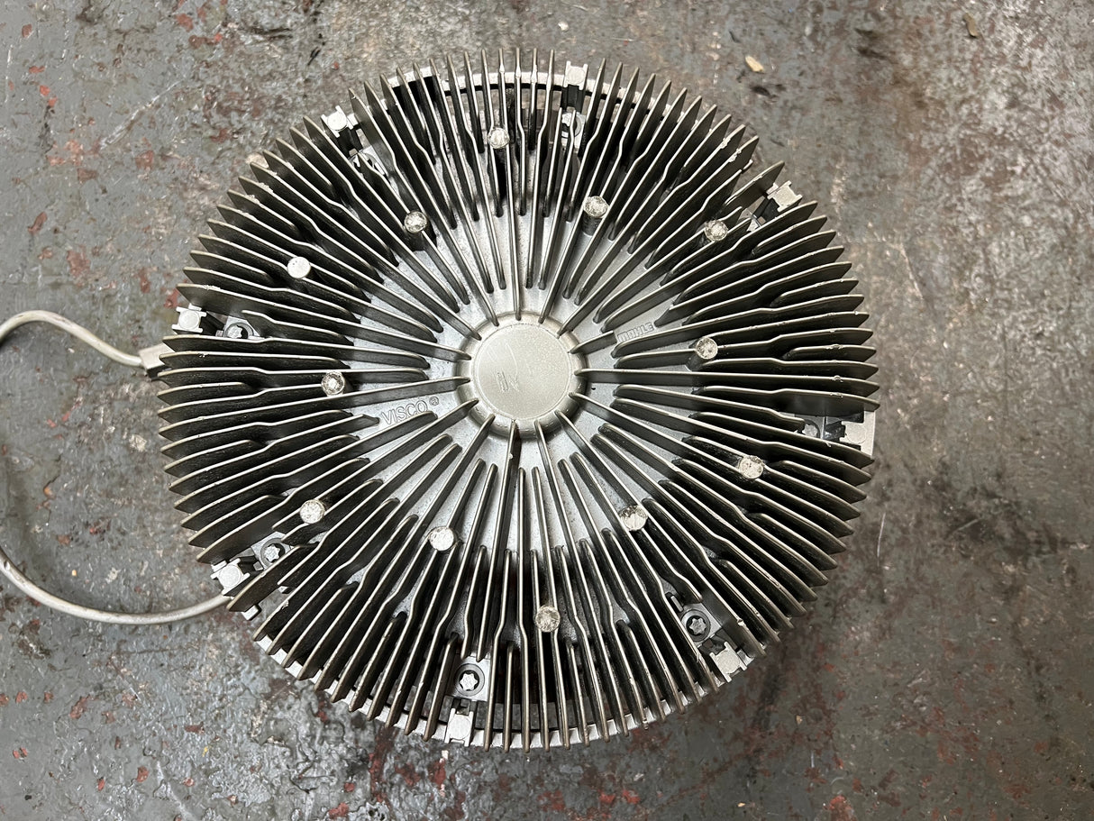 Mack MP7 10” BEHR Viscous Fan Clutch Part # 6104200