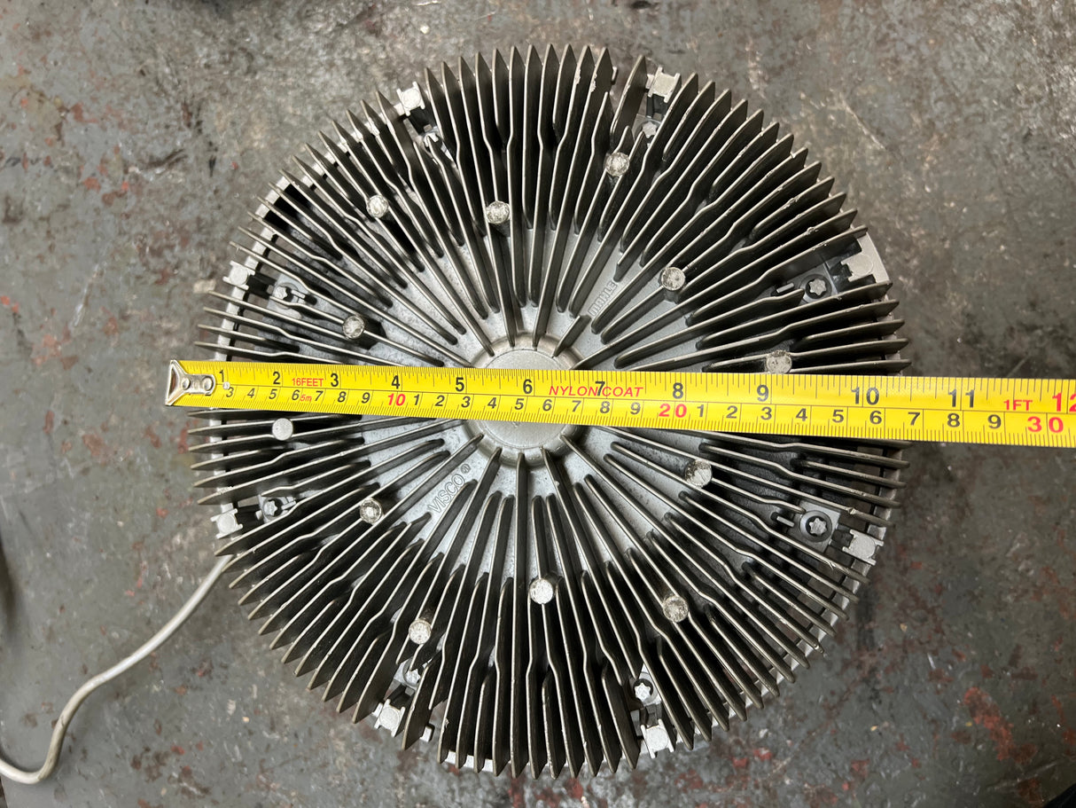 Mack MP7 10” BEHR Viscous Fan Clutch Part # 6104200