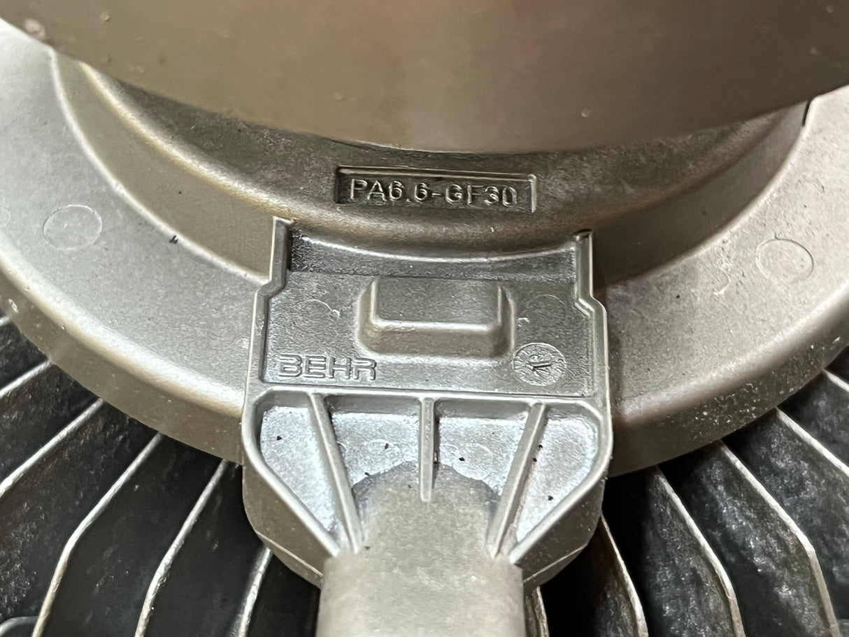 Mack MP7 10” BEHR Viscous Fan Clutch Part # 6104200