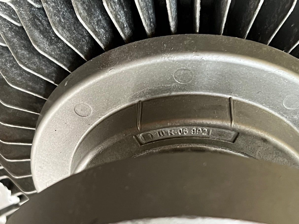 Mack MP7 10” BEHR Viscous Fan Clutch Part # 6104200