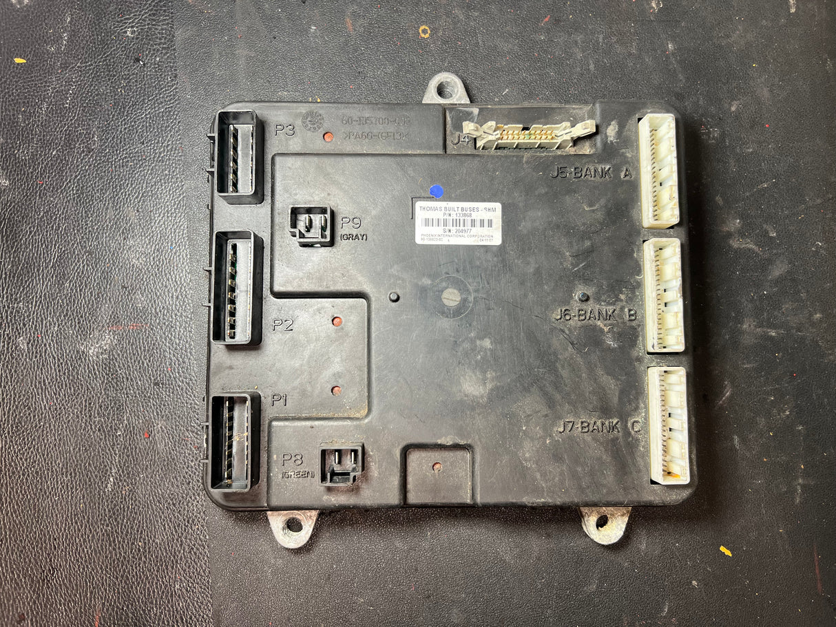 Thomas Built Switch Hub Module (SHM) 133868, 90-135523-02, 60-135700-002