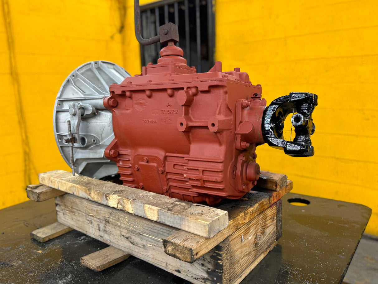 Eaton/Fuller FS6306 X Transmission For Sale, FS6306X, Part # TA-C08-024966