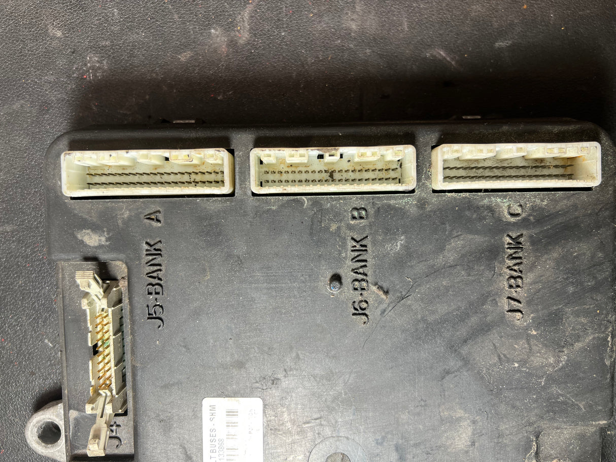 Thomas Built Switch Hub Module (SHM) 133868, 90-135523-02, 60-135700-002