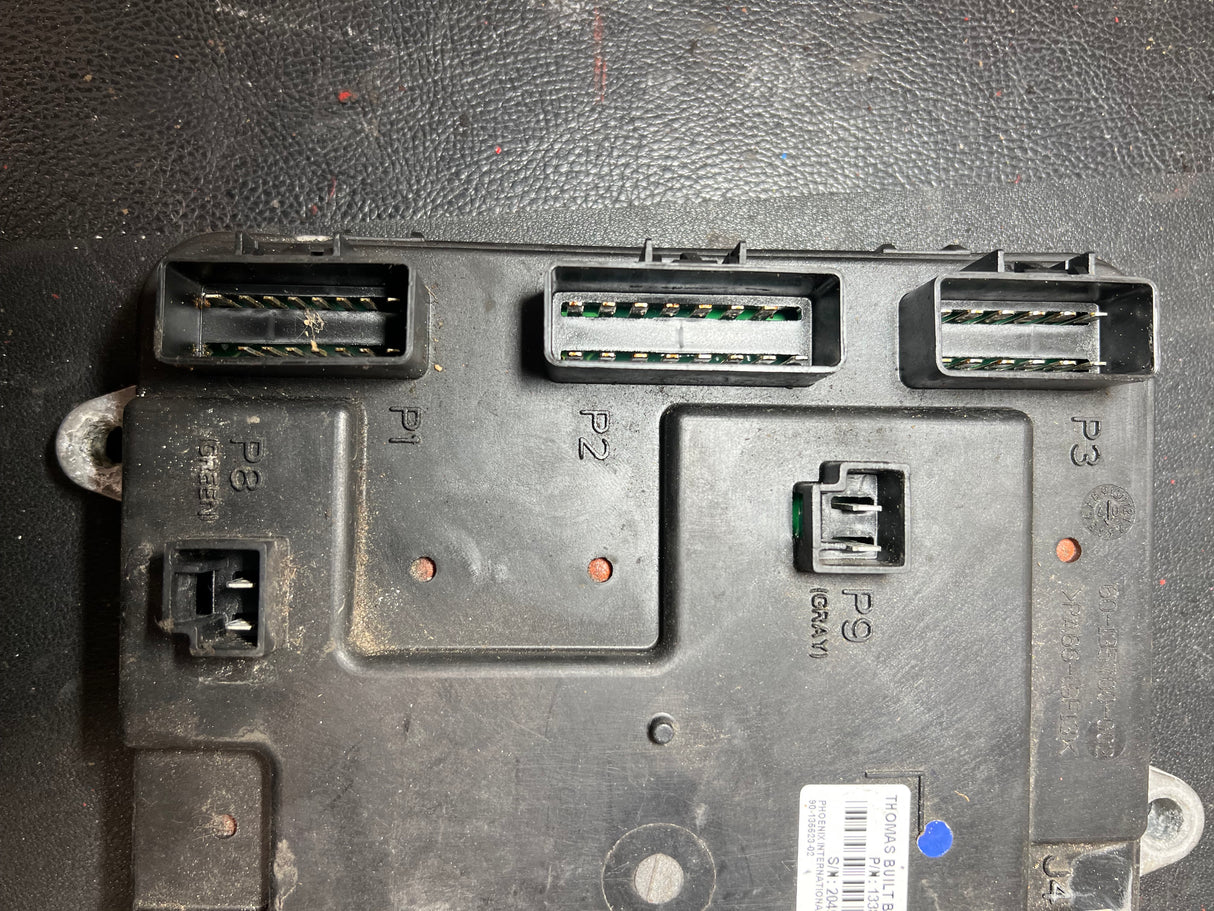 Thomas Built Switch Hub Module (SHM) 133868, 90-135523-02, 60-135700-002