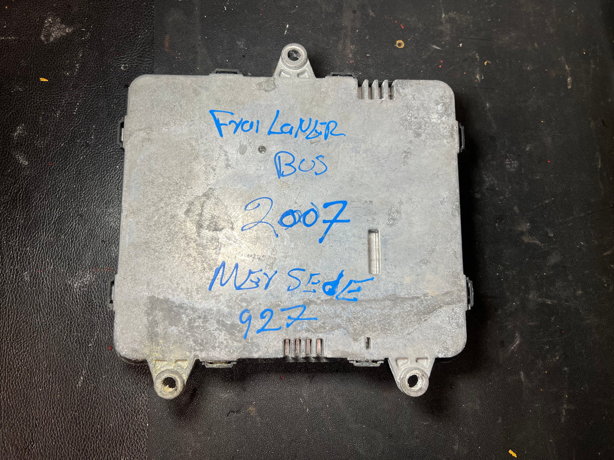 Thomas Built Switch Hub Module (SHM) 133868, 90-135523-02, 60-135700-002