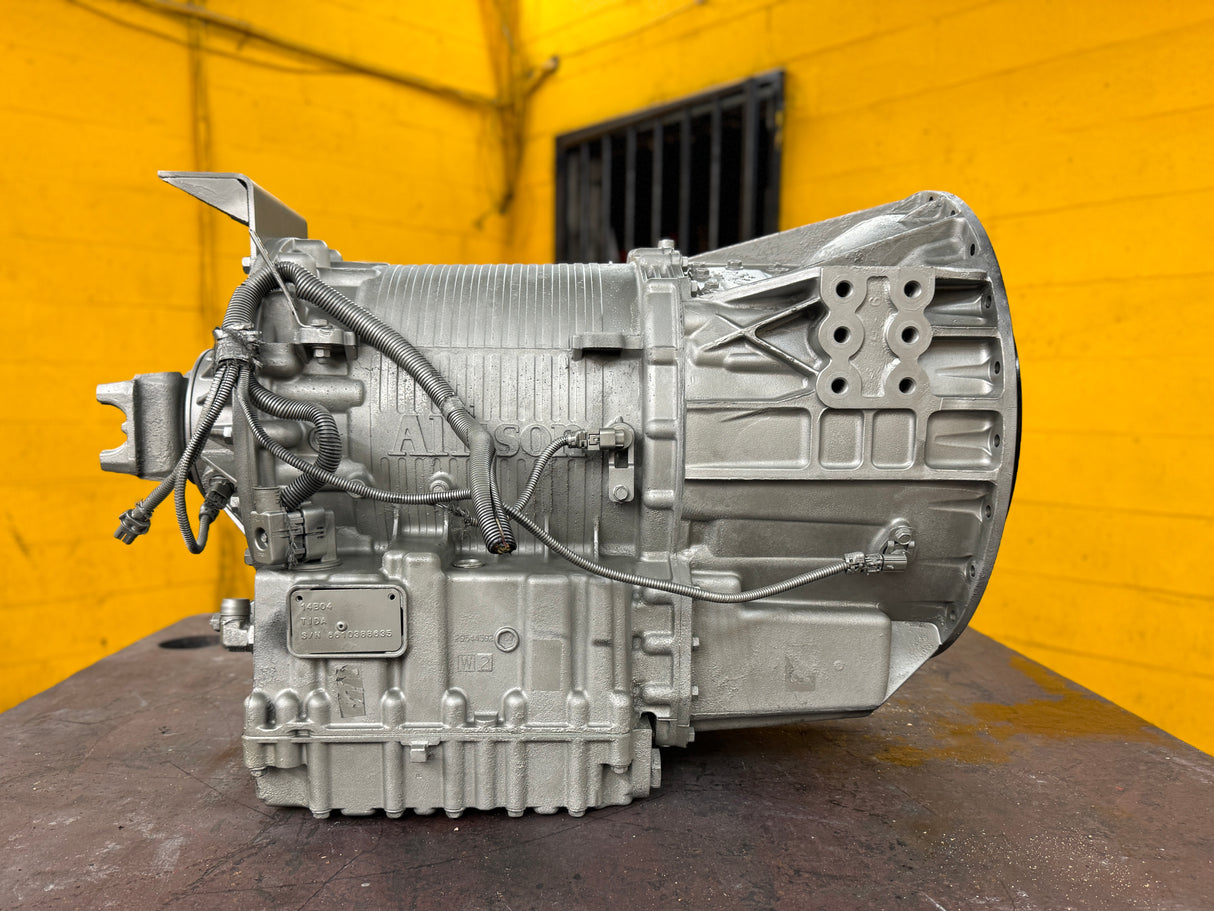 Allison 45000RDS P Transmission For Sale, 45000RDSP, TIDA