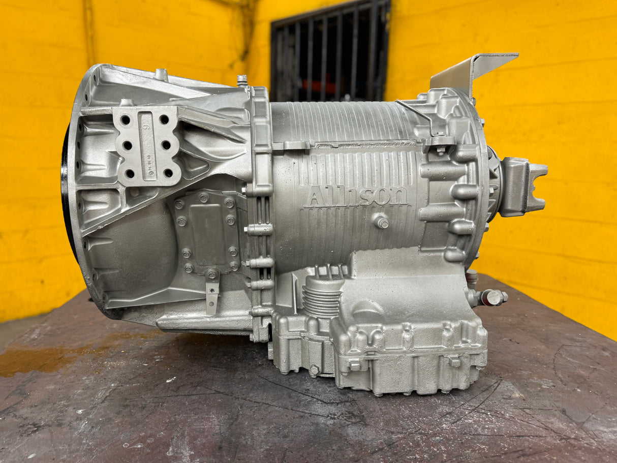 Allison 45000RDS P Transmission For Sale, 45000RDSP, TIDA