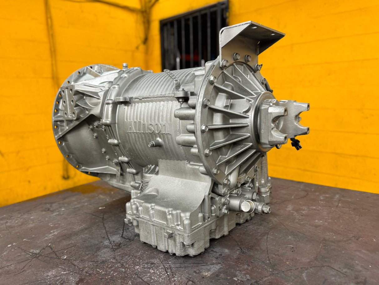 Allison 45000RDS P Transmission For Sale, 45000RDSP, TIDA