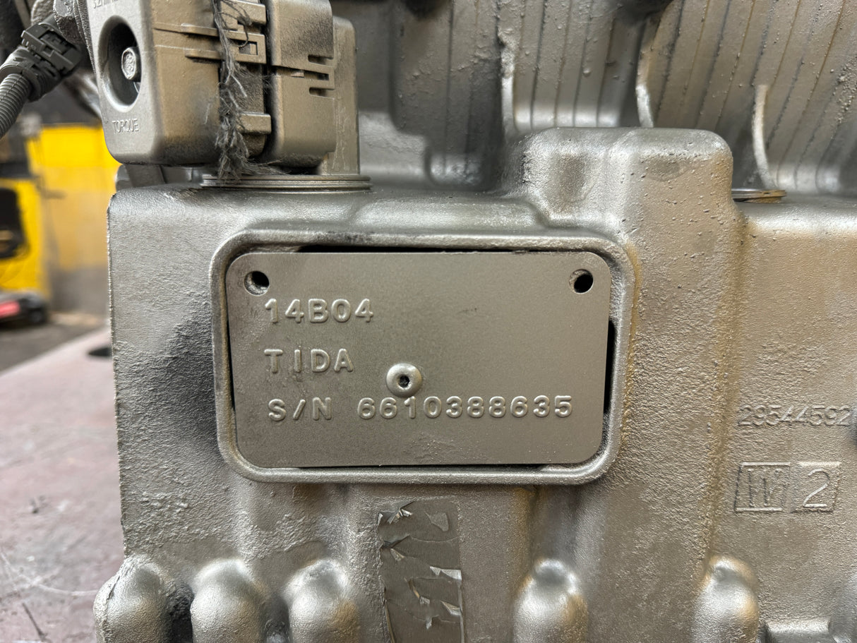 Allison 45000RDS P Transmission For Sale, 45000RDSP, TIDA