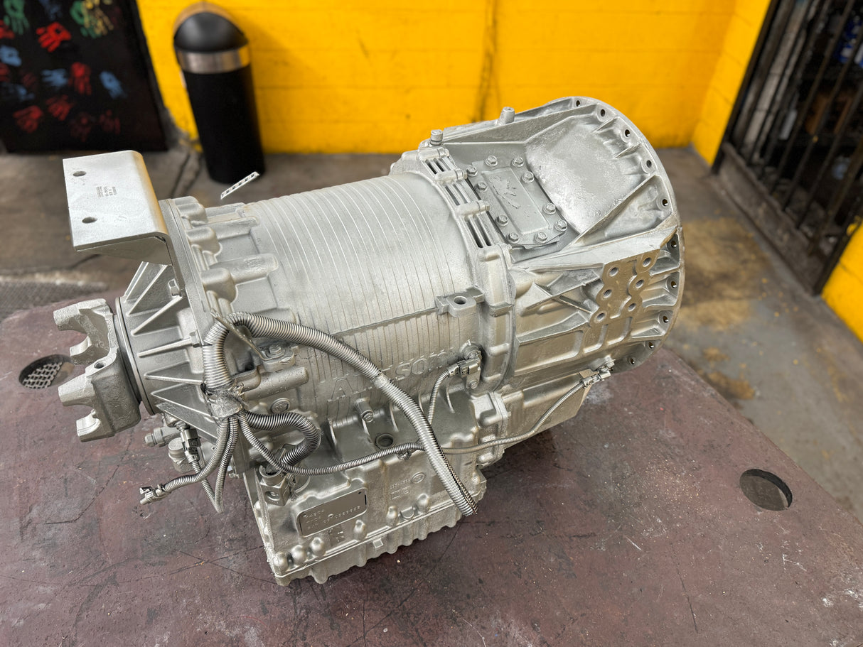 Allison 45000RDS P Transmission For Sale, 45000RDSP, TIDA