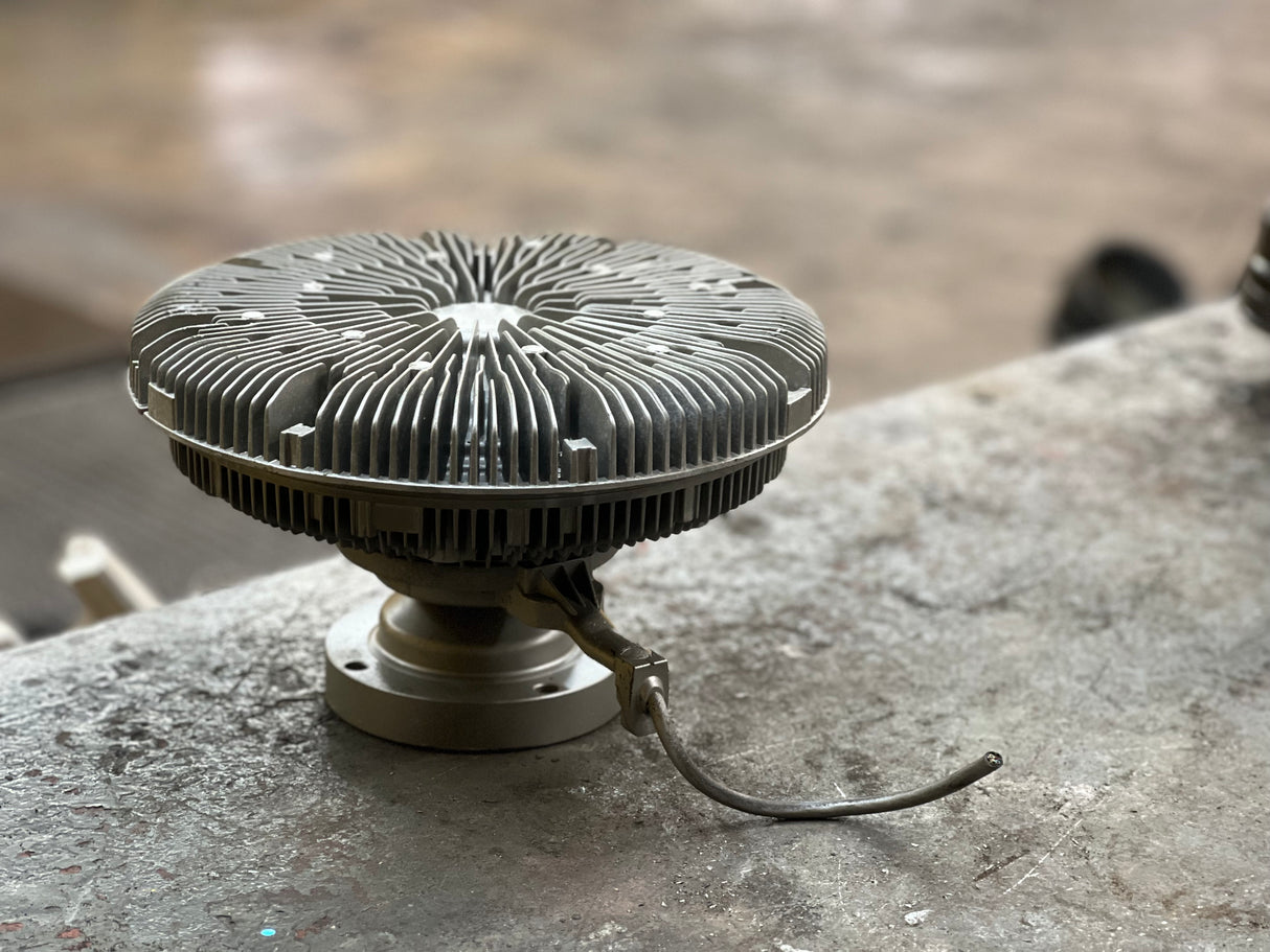 Mack MP7 10” BEHR Viscous Fan Clutch Part # 6104200