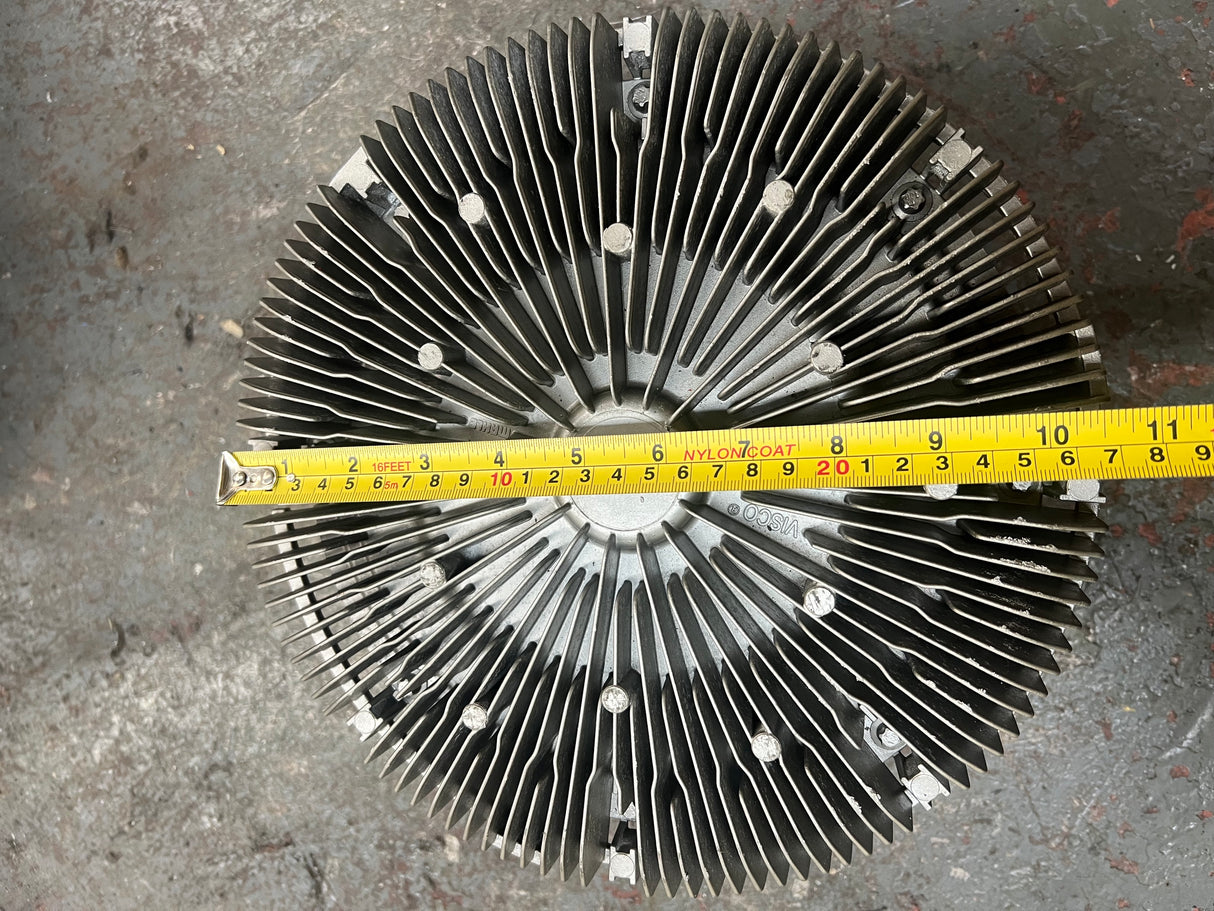 Mack MP7 10” BEHR Viscous Fan Clutch Part # 6104200