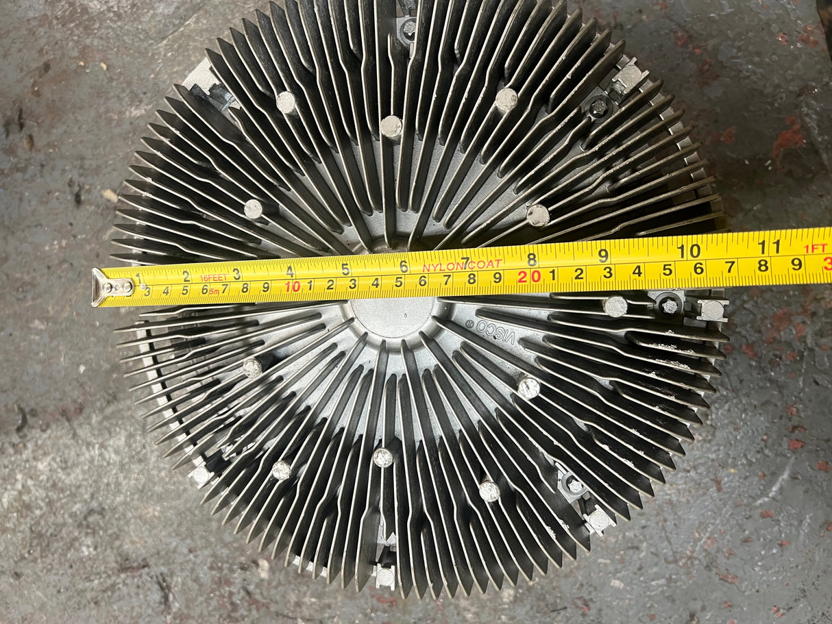 Mack MP7 10” BEHR Viscous Fan Clutch Part # 6104200