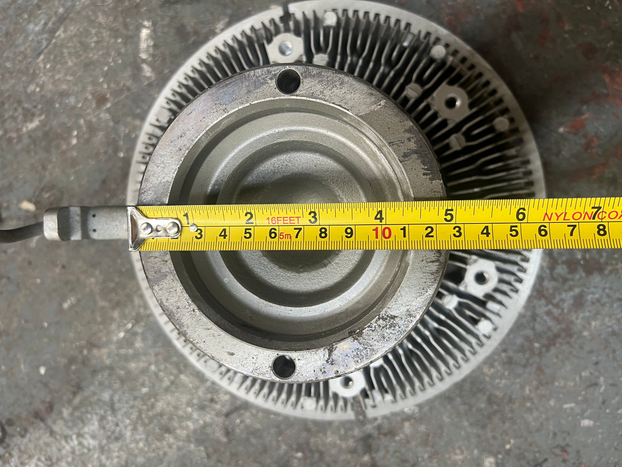 Mack MP7 10” BEHR Viscous Fan Clutch Part # 6104200