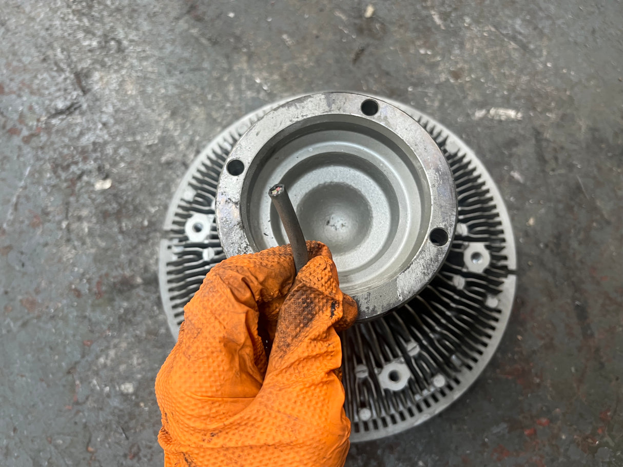 Mack MP7 10” BEHR Viscous Fan Clutch Part # 6104200