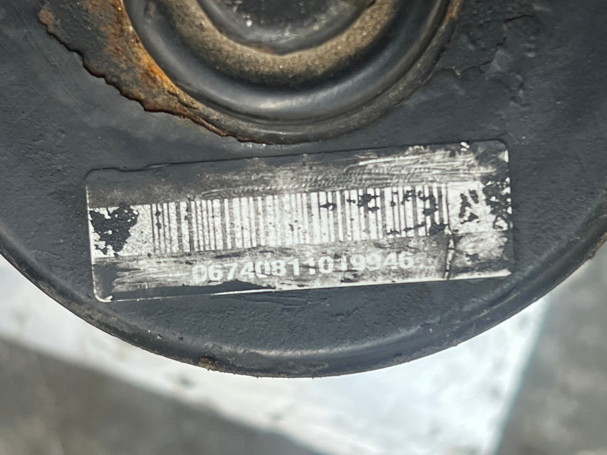 Chevrolet C5500 ABS Control Module Part # 88935852