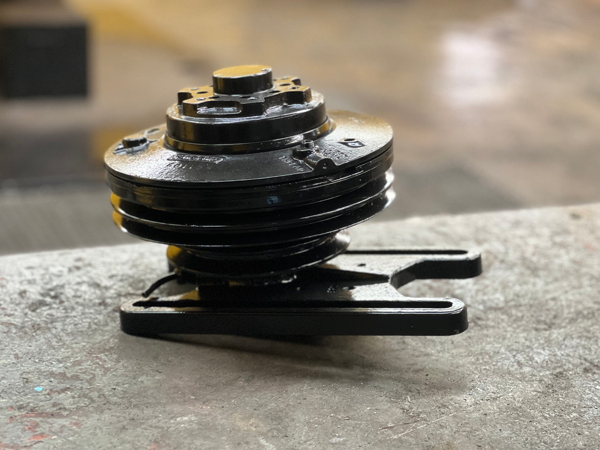 (CORE / FOR PARTS) Caterpillar Horton Fan Clutch Part # 601158, 605171, Mounting Base Part # 611620