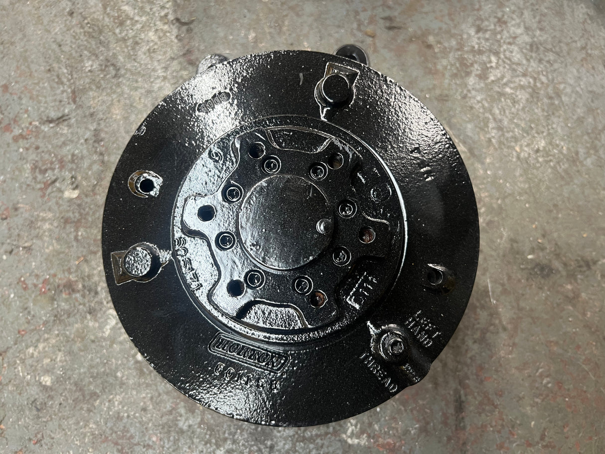 (CORE / FOR PARTS) Caterpillar Horton Fan Clutch Part # 601158, 605171, Mounting Base Part # 611620