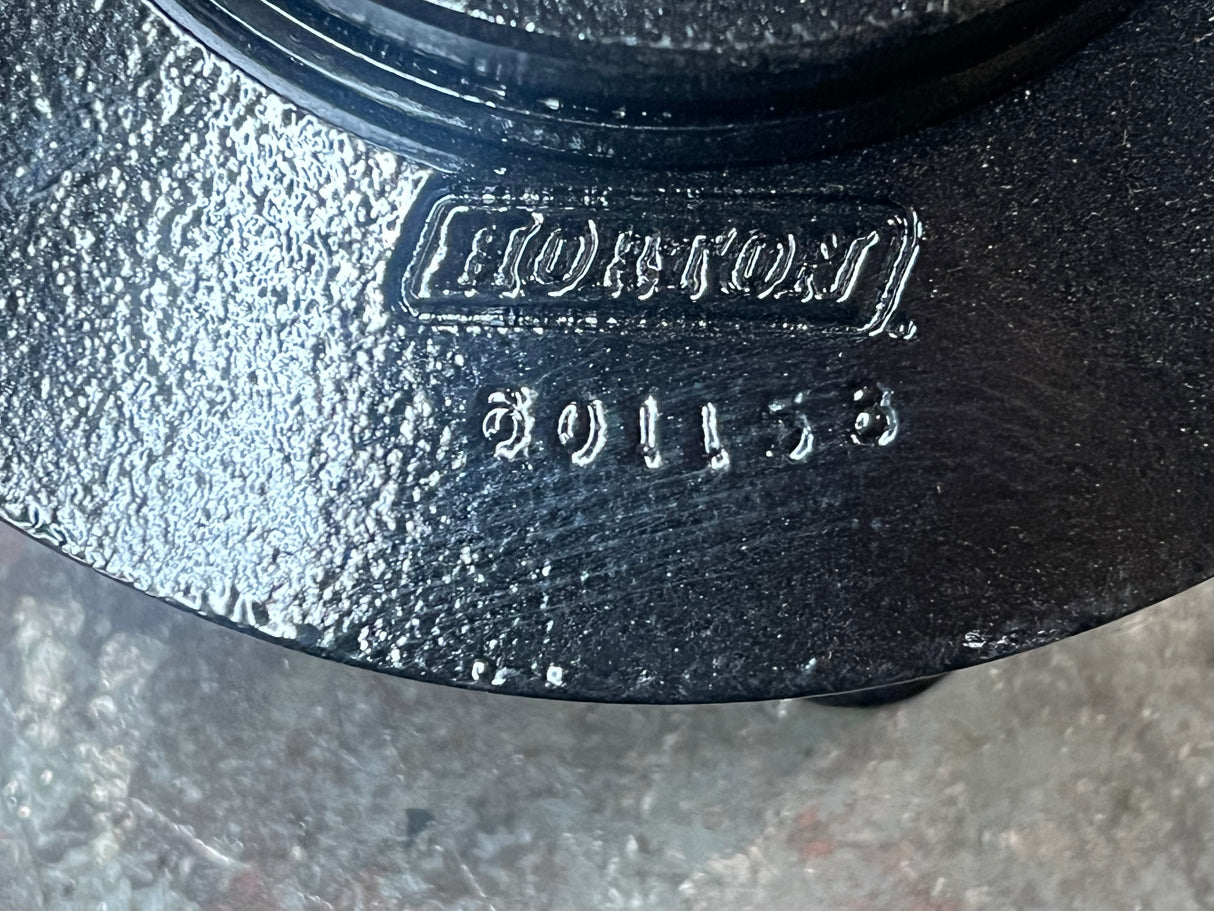 (CORE / FOR PARTS) Caterpillar Horton Fan Clutch Part # 601158, 605171, Mounting Base Part # 611620