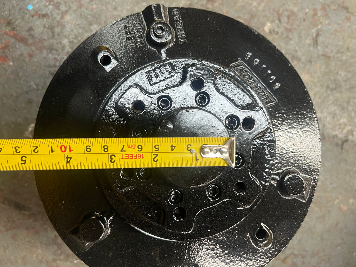 (CORE / FOR PARTS) Caterpillar Horton Fan Clutch Part # 601158, 605171, Mounting Base Part # 611620