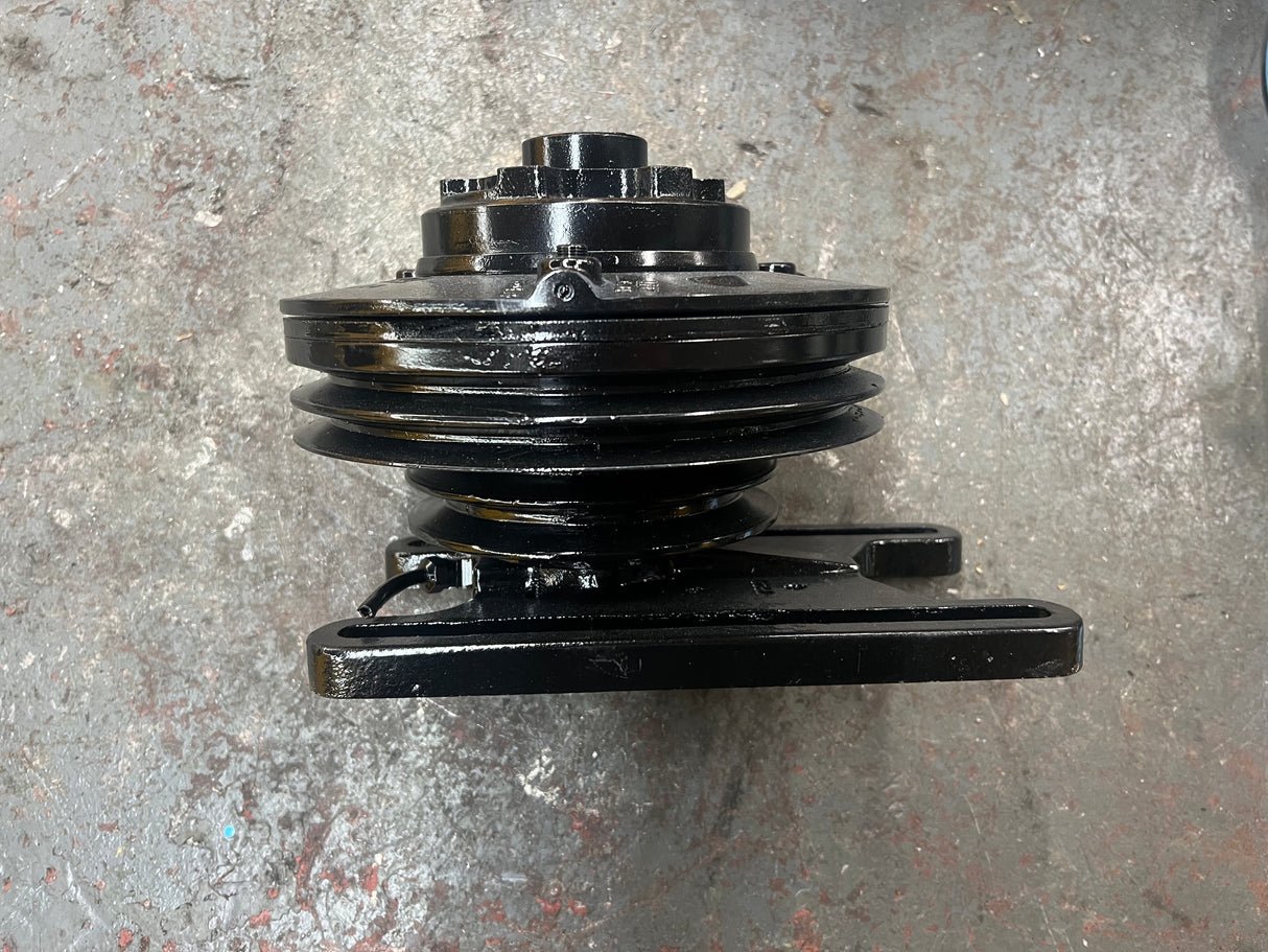 (CORE / FOR PARTS) Caterpillar Horton Fan Clutch Part # 601158, 605171, Mounting Base Part # 611620