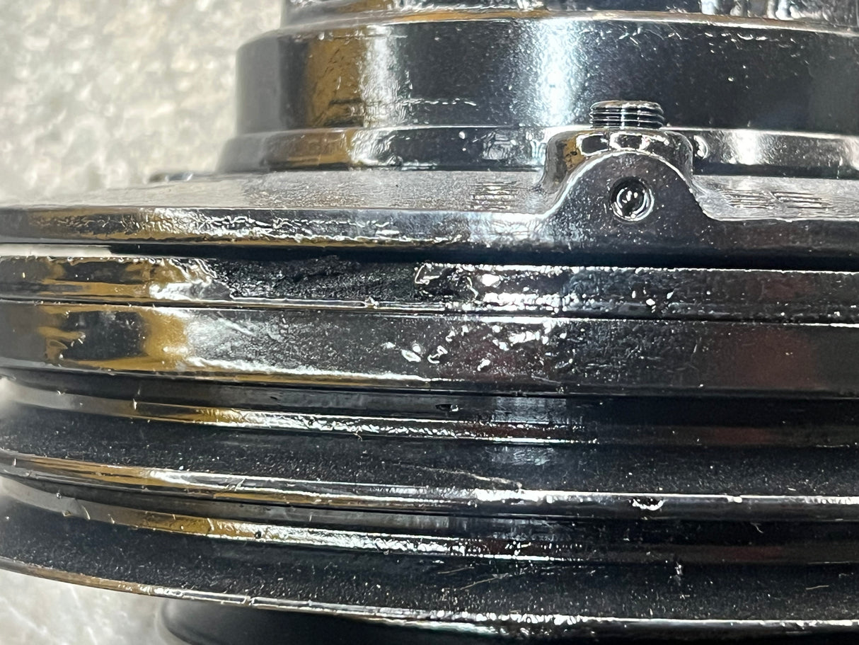 (CORE / FOR PARTS) Caterpillar Horton Fan Clutch Part # 601158, 605171, Mounting Base Part # 611620