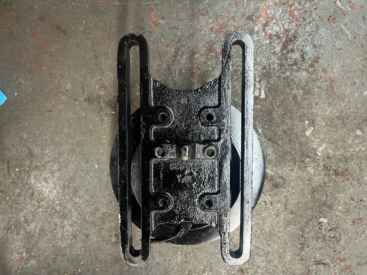 (CORE / FOR PARTS) Caterpillar Horton Fan Clutch Part # 601158, 605171, Mounting Base Part # 611620