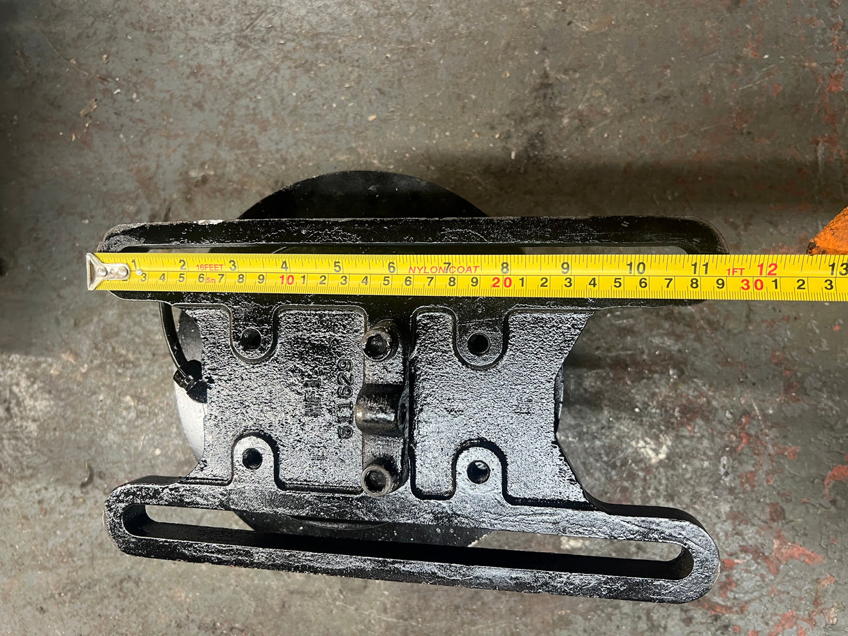 (CORE / FOR PARTS) Caterpillar Horton Fan Clutch Part # 601158, 605171, Mounting Base Part # 611620