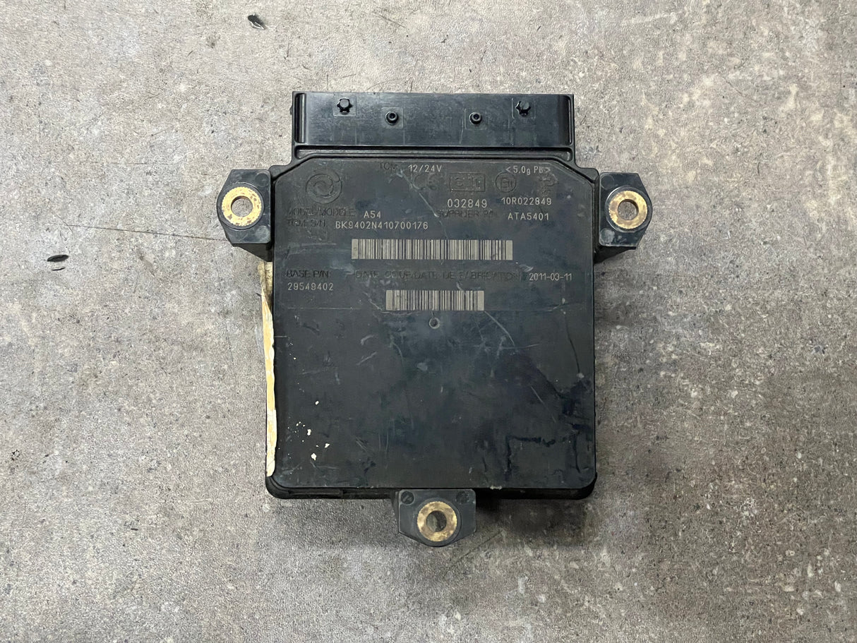 Allison Transmission Control module (TCM) Part # 29549402