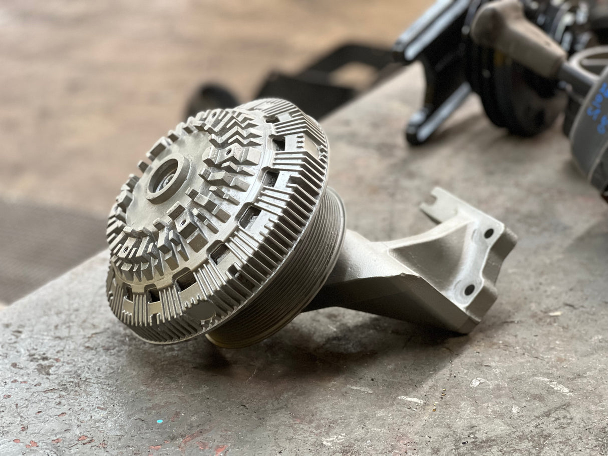Cummins ISX15 2-Speed Horton Fan Clutch Part # 98A9750