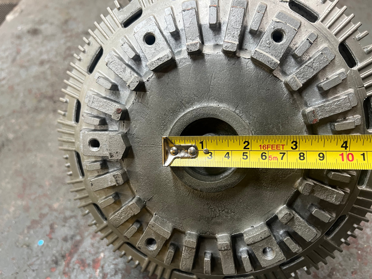 Cummins ISX15 2-Speed Horton Fan Clutch Part # 98A9750