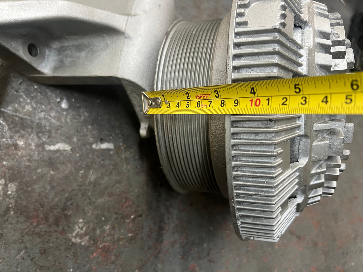 Cummins ISX15 2-Speed Horton Fan Clutch Part # 98A9750