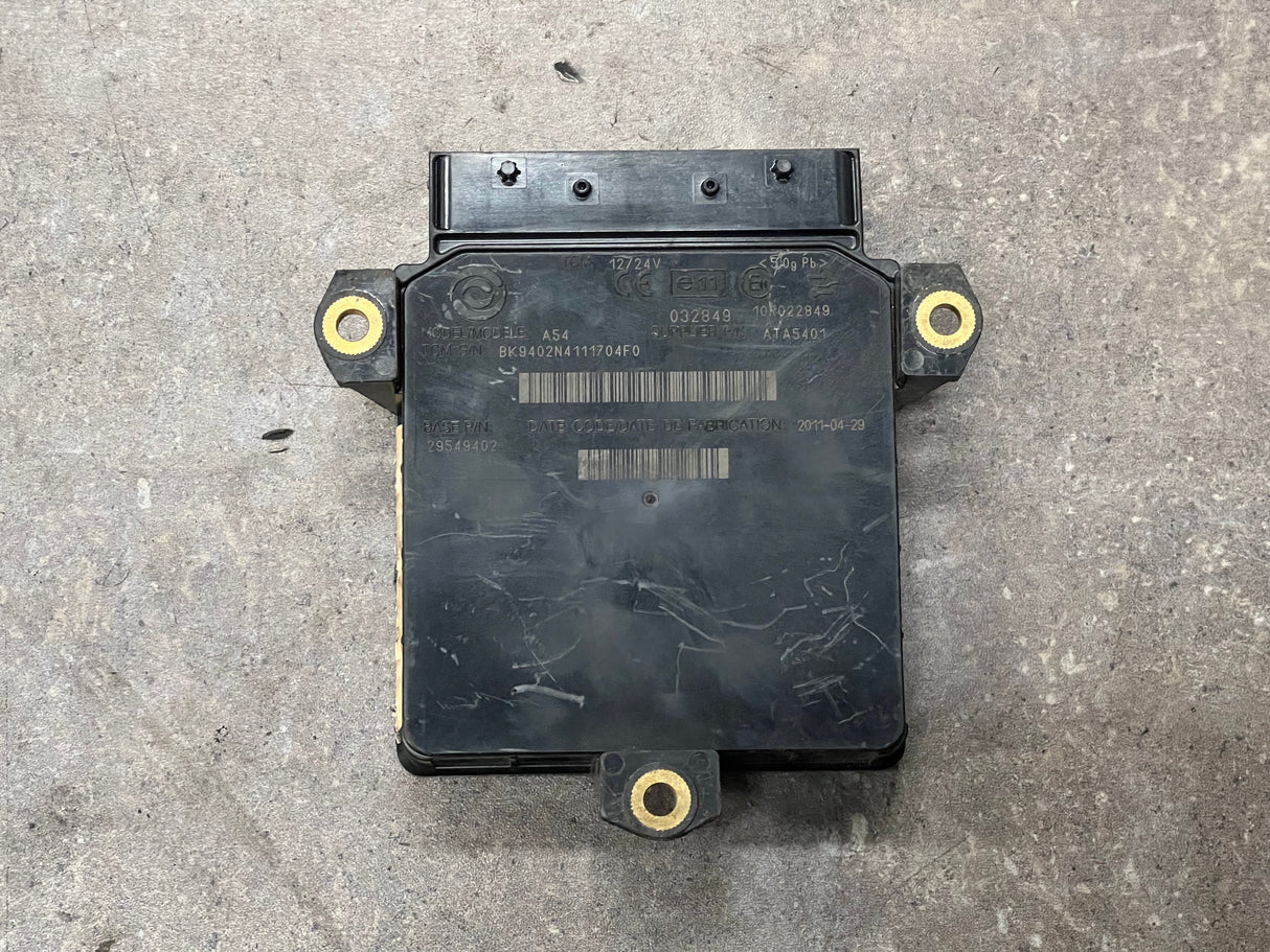 2010 Allison Transmission Control module (TCM) Part # 29549402