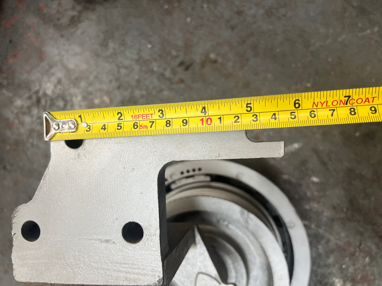 Cummins ISX15 2-Speed Horton Fan Clutch Part # 98A9750