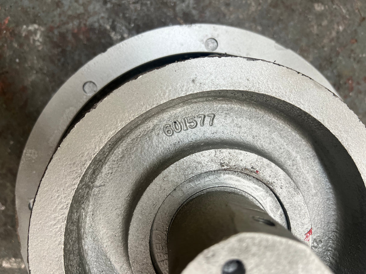 Cummins ISX15 2-Speed Horton Fan Clutch Part # 98A9750