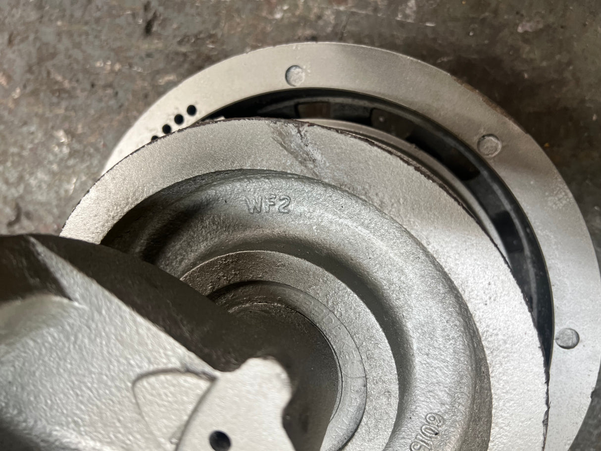 Cummins ISX15 2-Speed Horton Fan Clutch Part # 98A9750