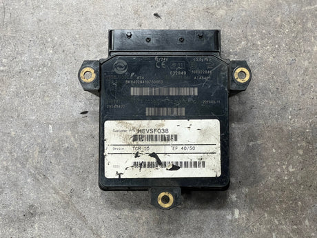 2011 Allison Transmission Control module (TCM) Part # 29549402