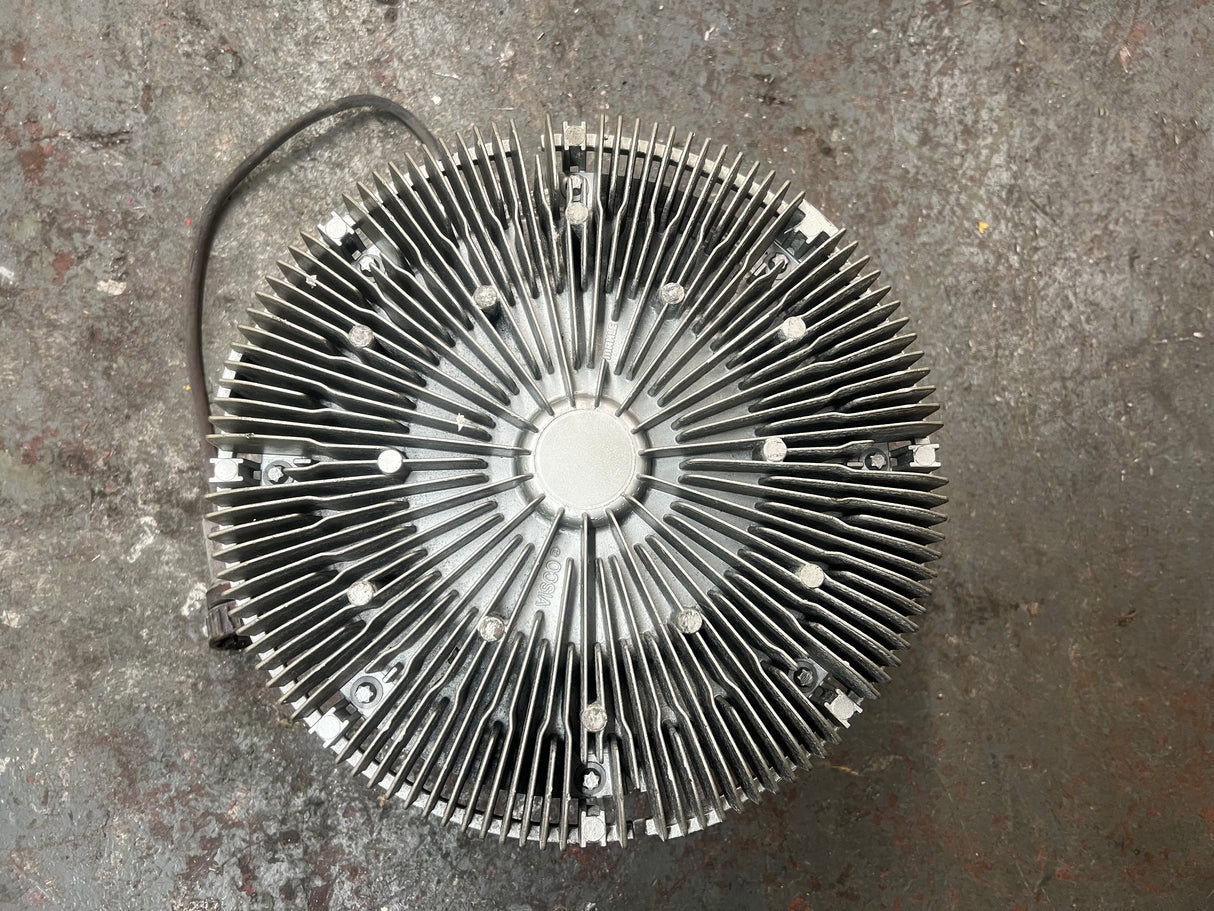 Mack MP7 10” BEHR Viscous Fan Clutch Part # 6104200