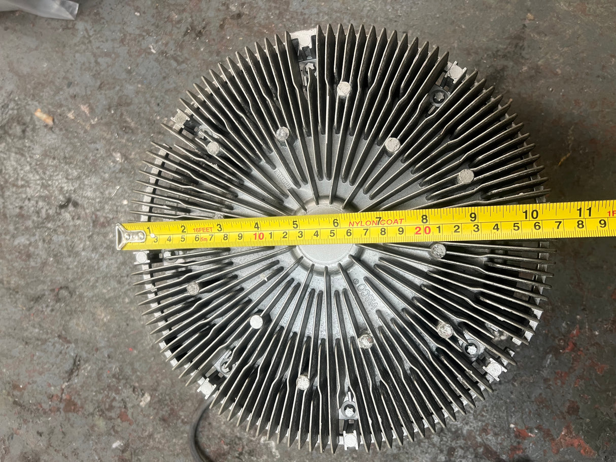 Mack MP7 10” BEHR Viscous Fan Clutch Part # 6104200