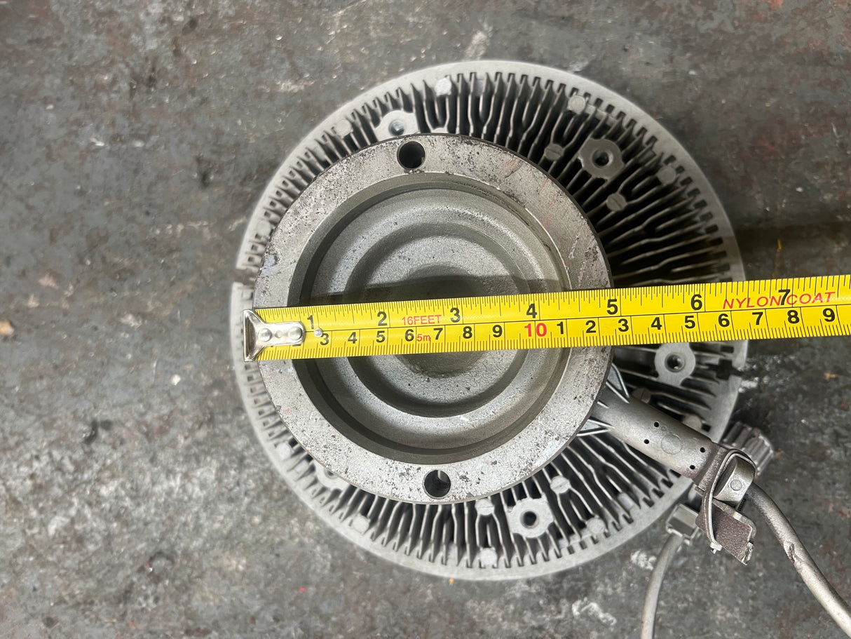 Mack MP7 10” BEHR Viscous Fan Clutch Part # 6104200