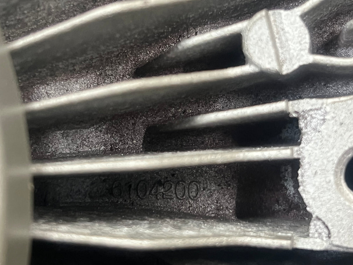 Mack MP7 10” BEHR Viscous Fan Clutch Part # 6104200