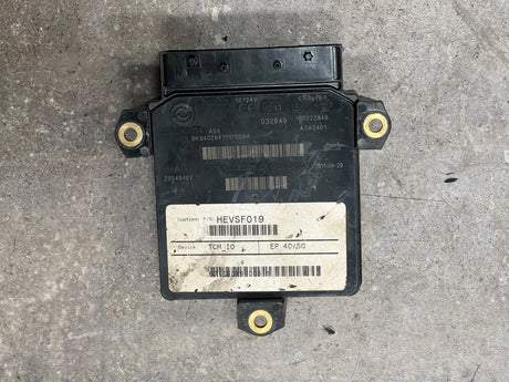 2011 Allison Transmission Control module (TCM) Part # 29549402