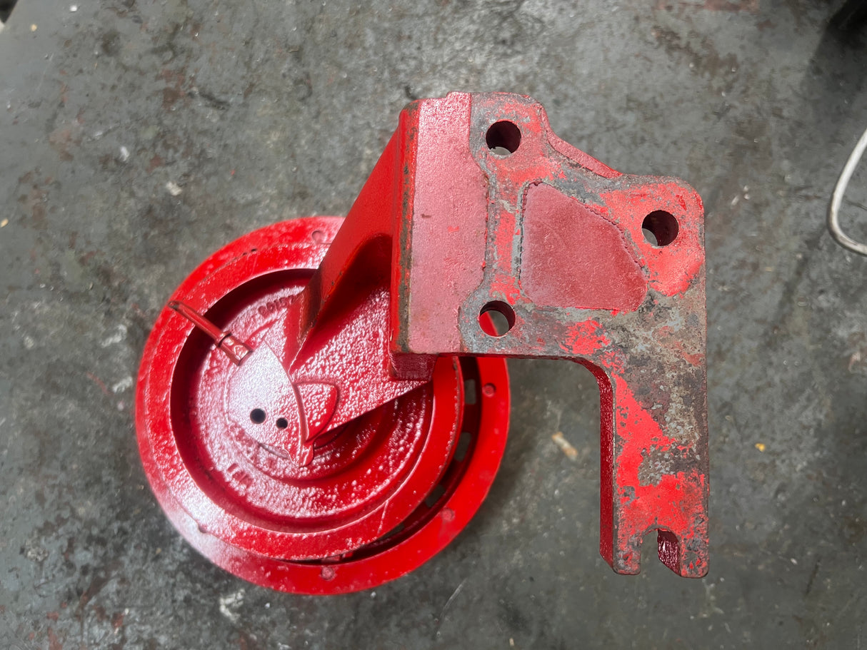 Cummins ISX15 2-Speed Horton Fan Clutch Part # 98A9750, Pulley Part # 601577