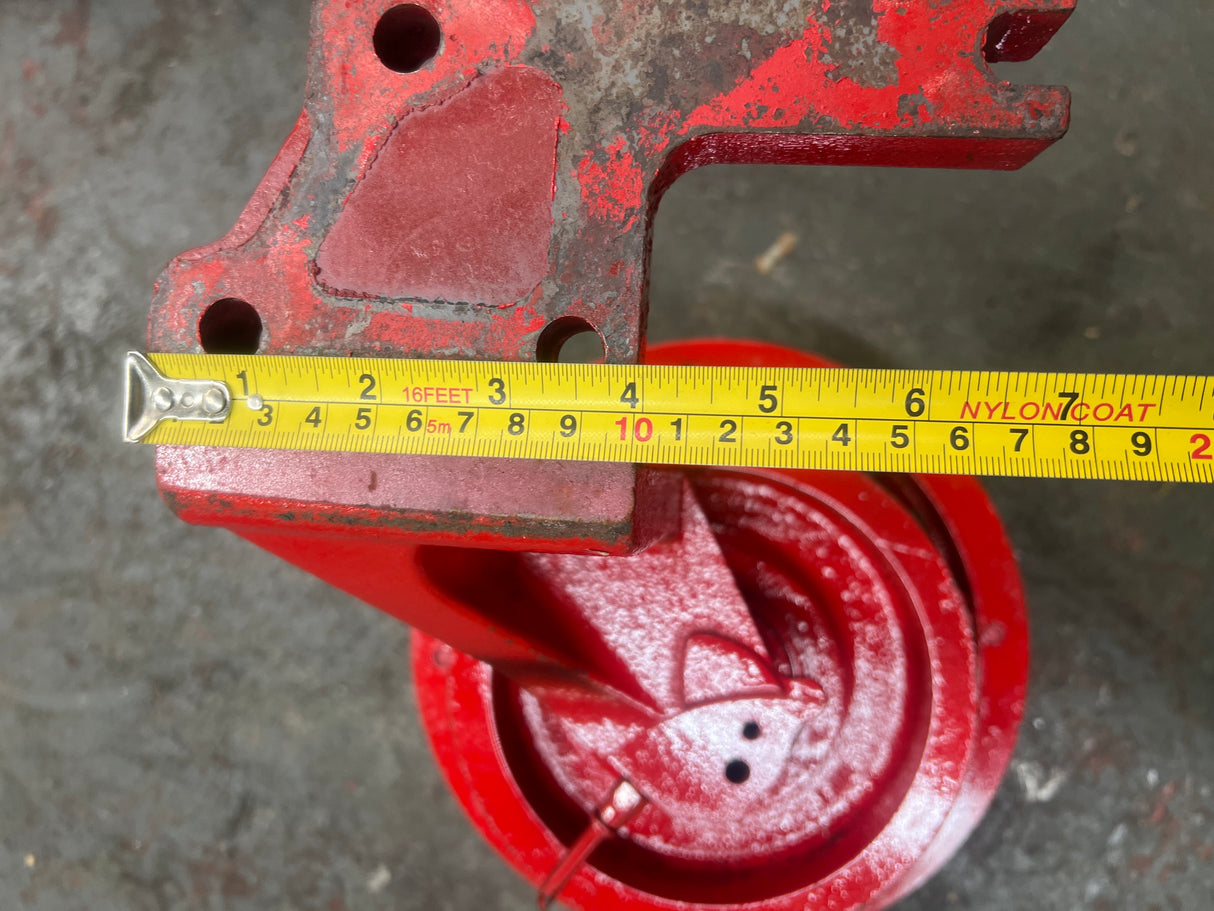 Cummins ISX15 2-Speed Horton Fan Clutch Part # 98A9750, Pulley Part # 601577