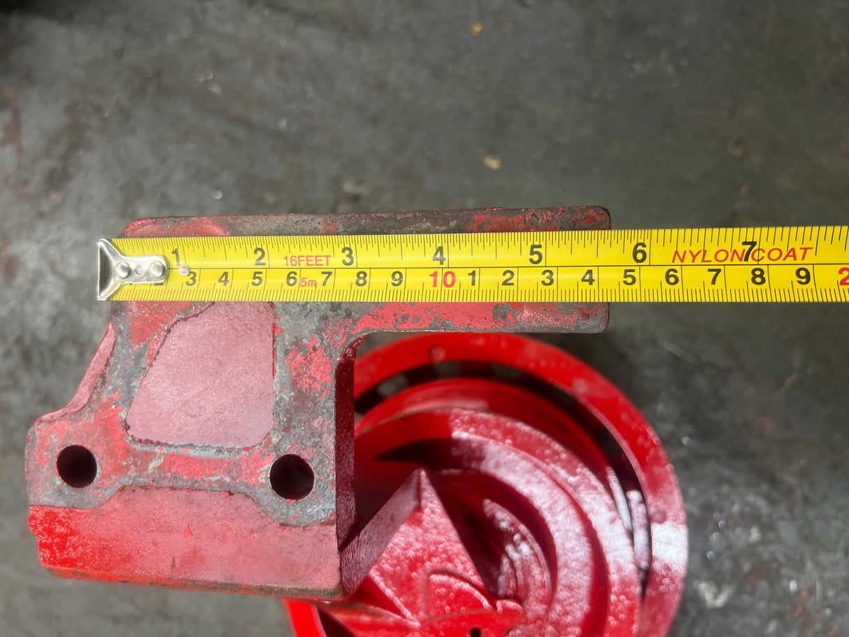 Cummins ISX15 2-Speed Horton Fan Clutch Part # 98A9750, Pulley Part # 601577