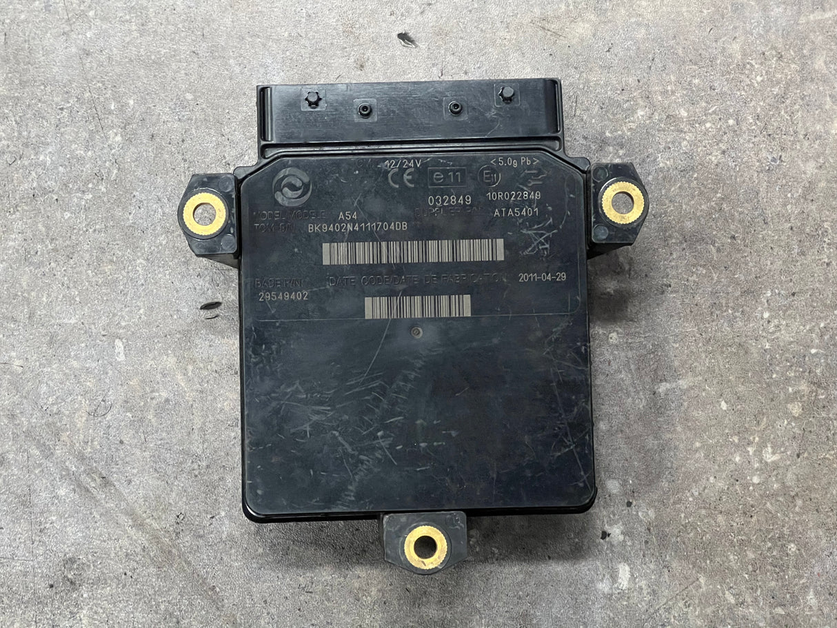 2011 Allison Transmission Control module (TCM) Part # 29549402