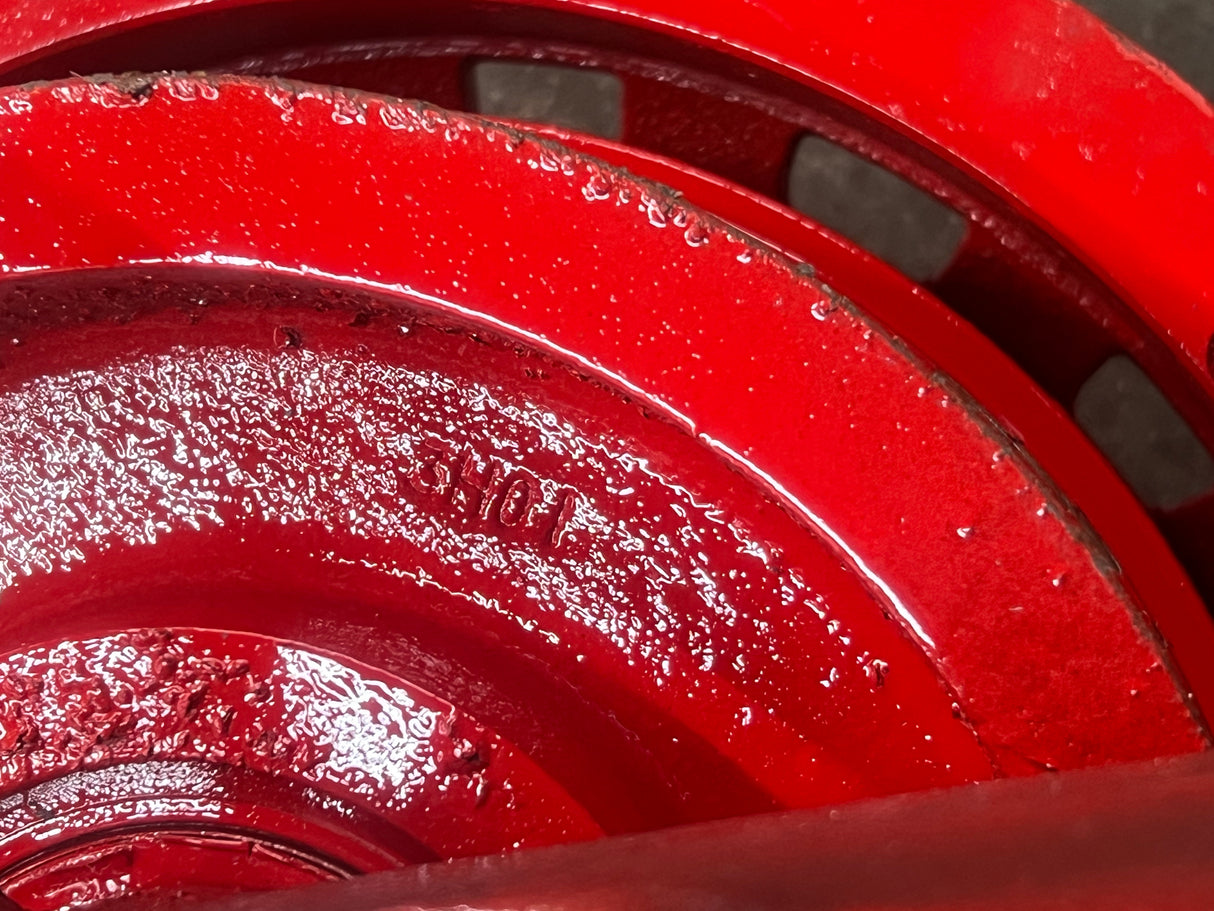 Cummins ISX15 2-Speed Horton Fan Clutch Part # 98A9750, Pulley Part # 601577